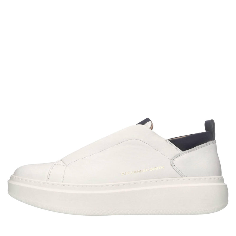 Slip-on  in pelle ed ecopelle 