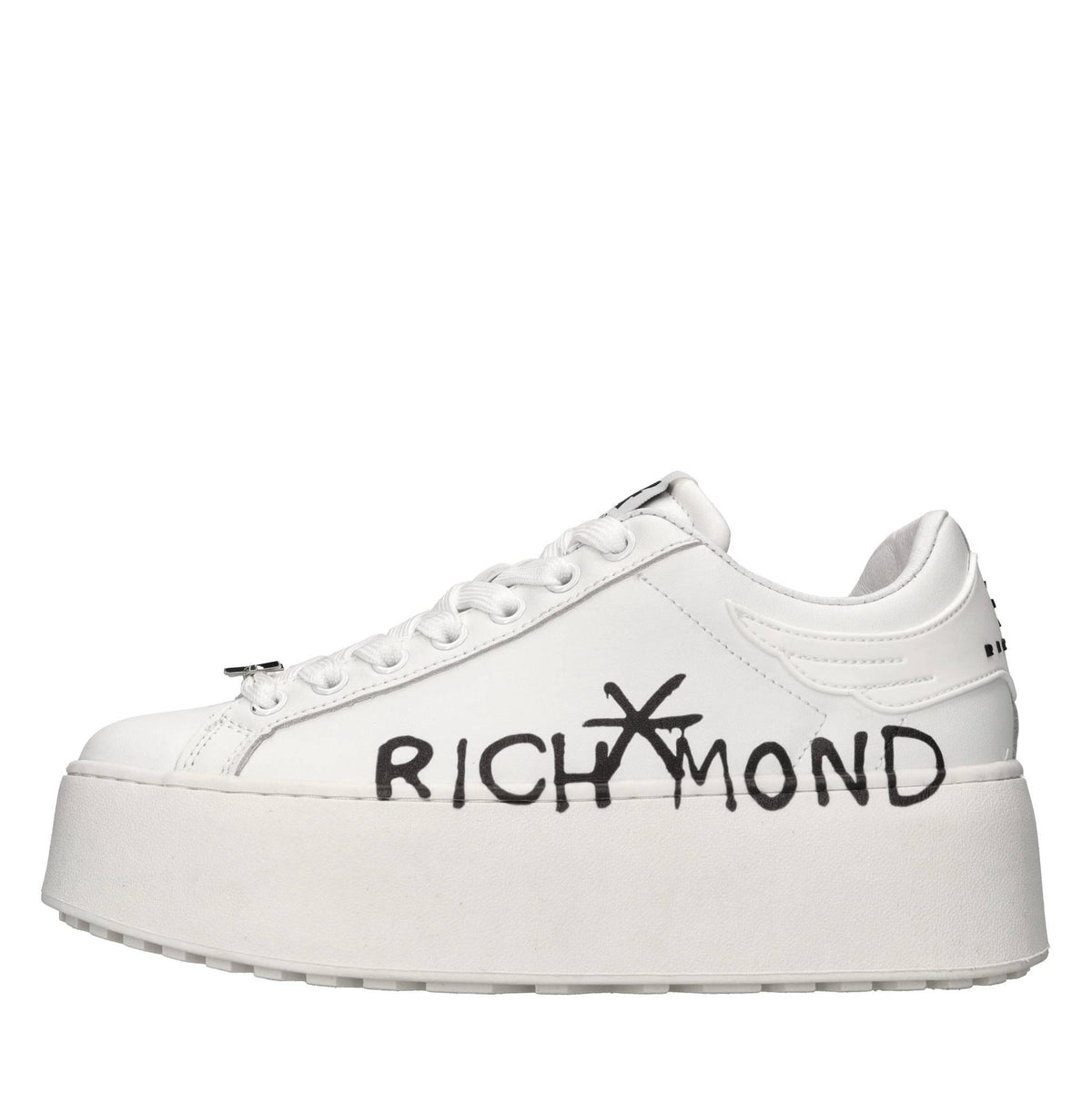 Sneakers in pelle ed ecopelle 