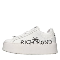 Sneakers in pelle ed ecopelle 