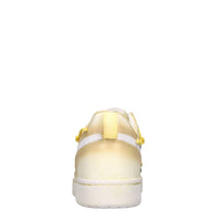 Sneakers in ecopelle 