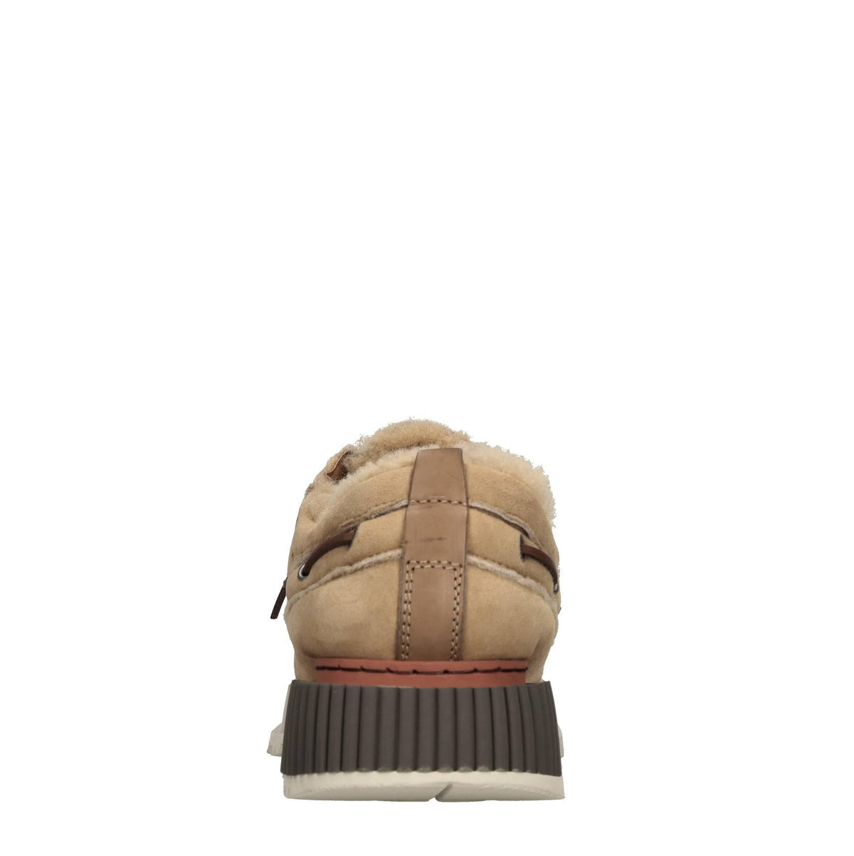 Stringate in pelle 