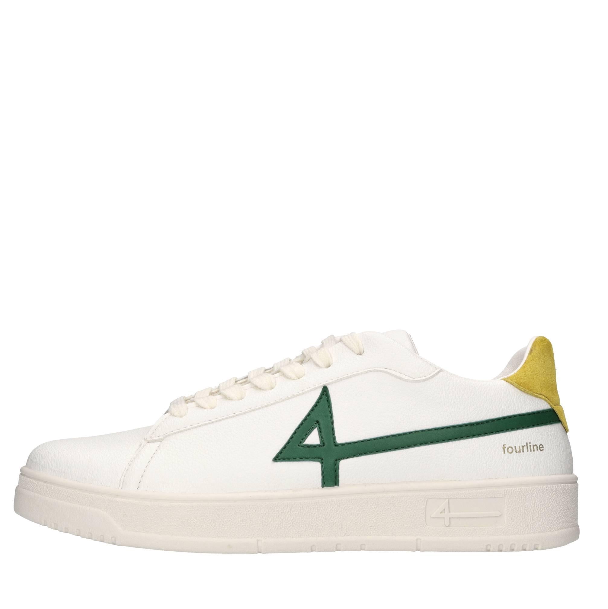 Sneakers in ecopelle 