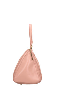 Borsa Tugela Doctor in pelle e camoscio 