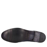 Stringate in pelle 