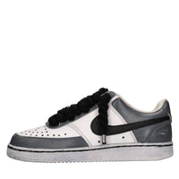 Sneakers in ecopelle 