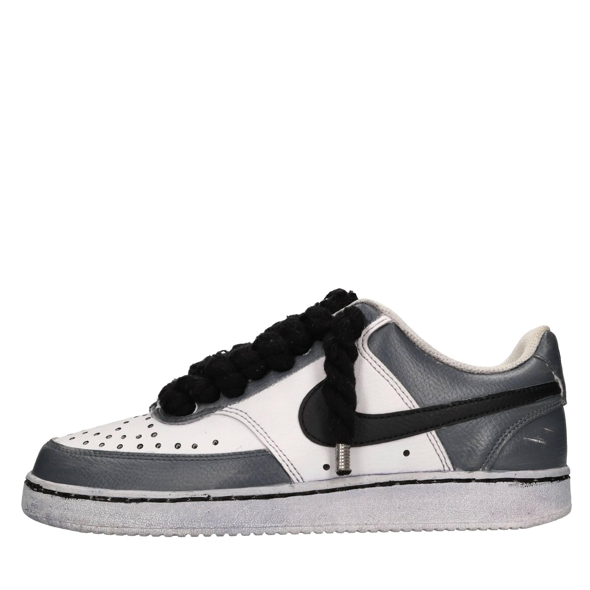 Sneakers in ecopelle 