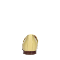 Mocassini in pelle 