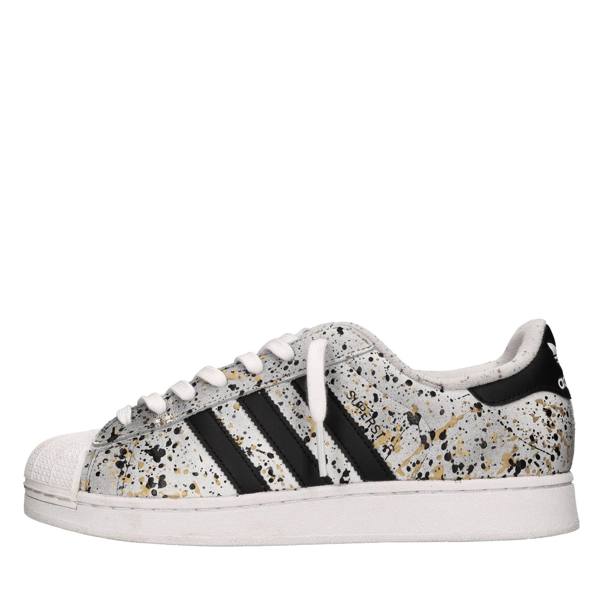 Sneakers Superstar in ecopelle 