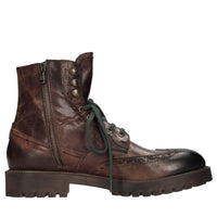 Stivaletti modello 37340/40 in pelle 