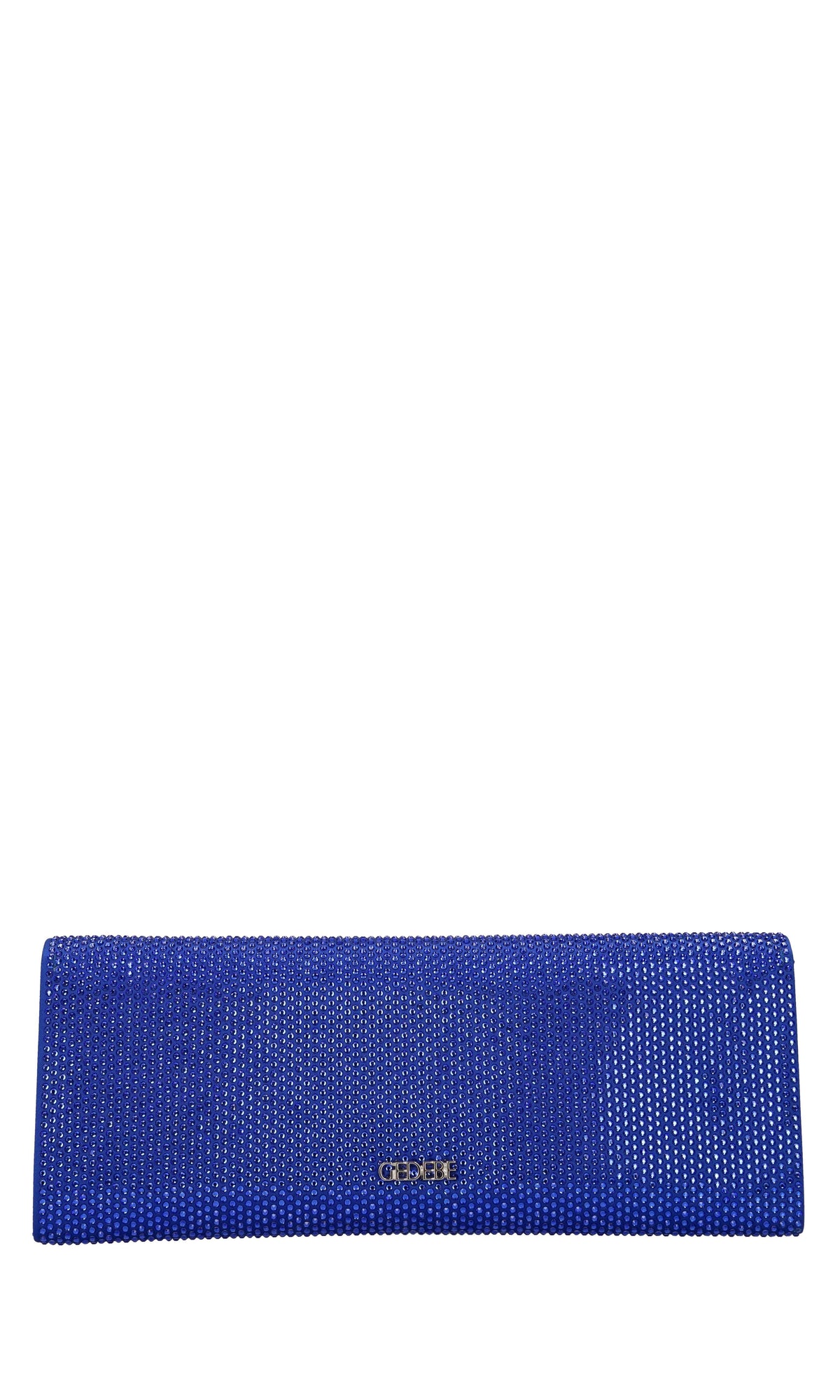 Borsa in raso e strass 