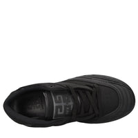 Sneakers in multimateriale 