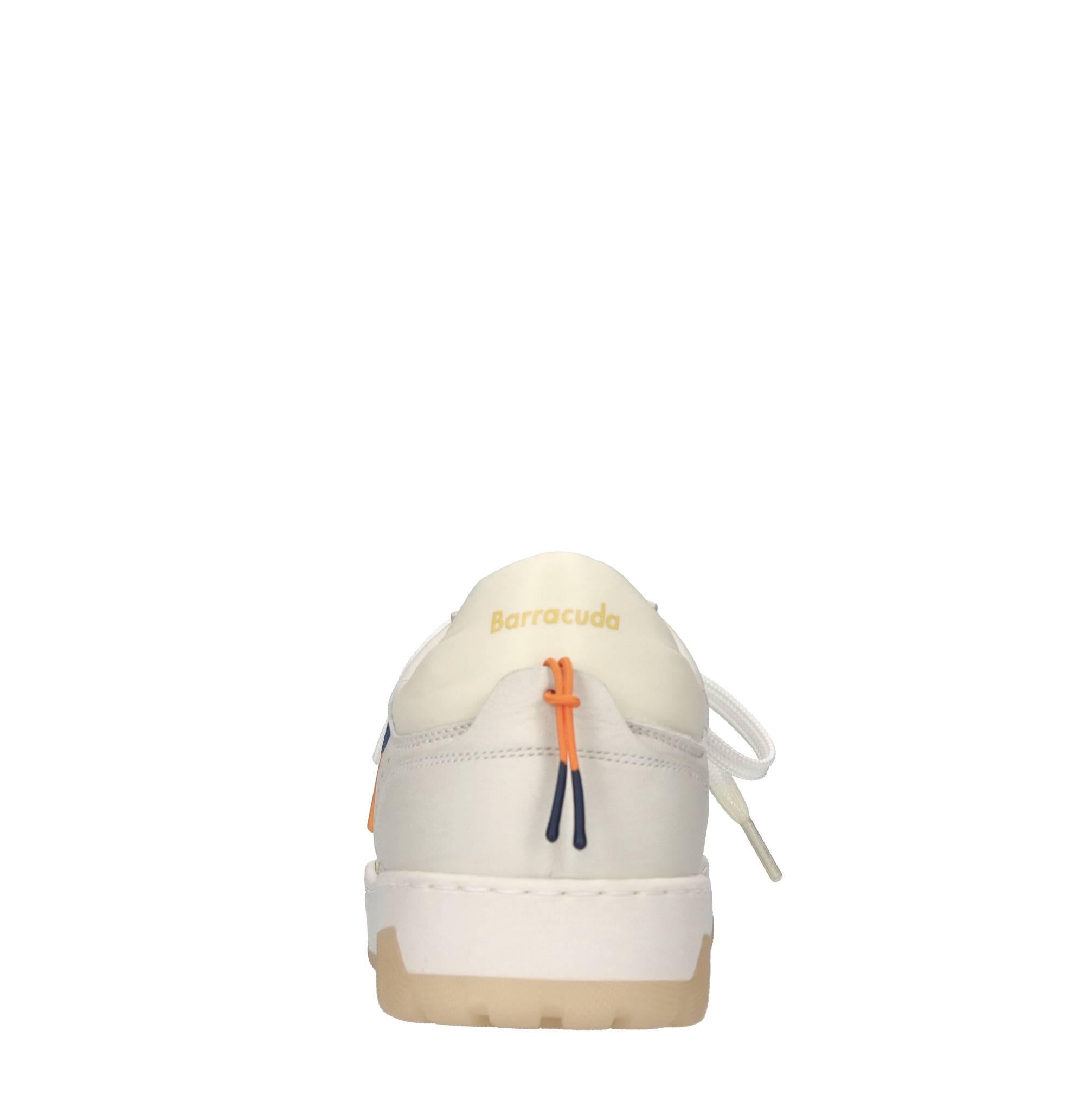 Sneakers in pelle 
