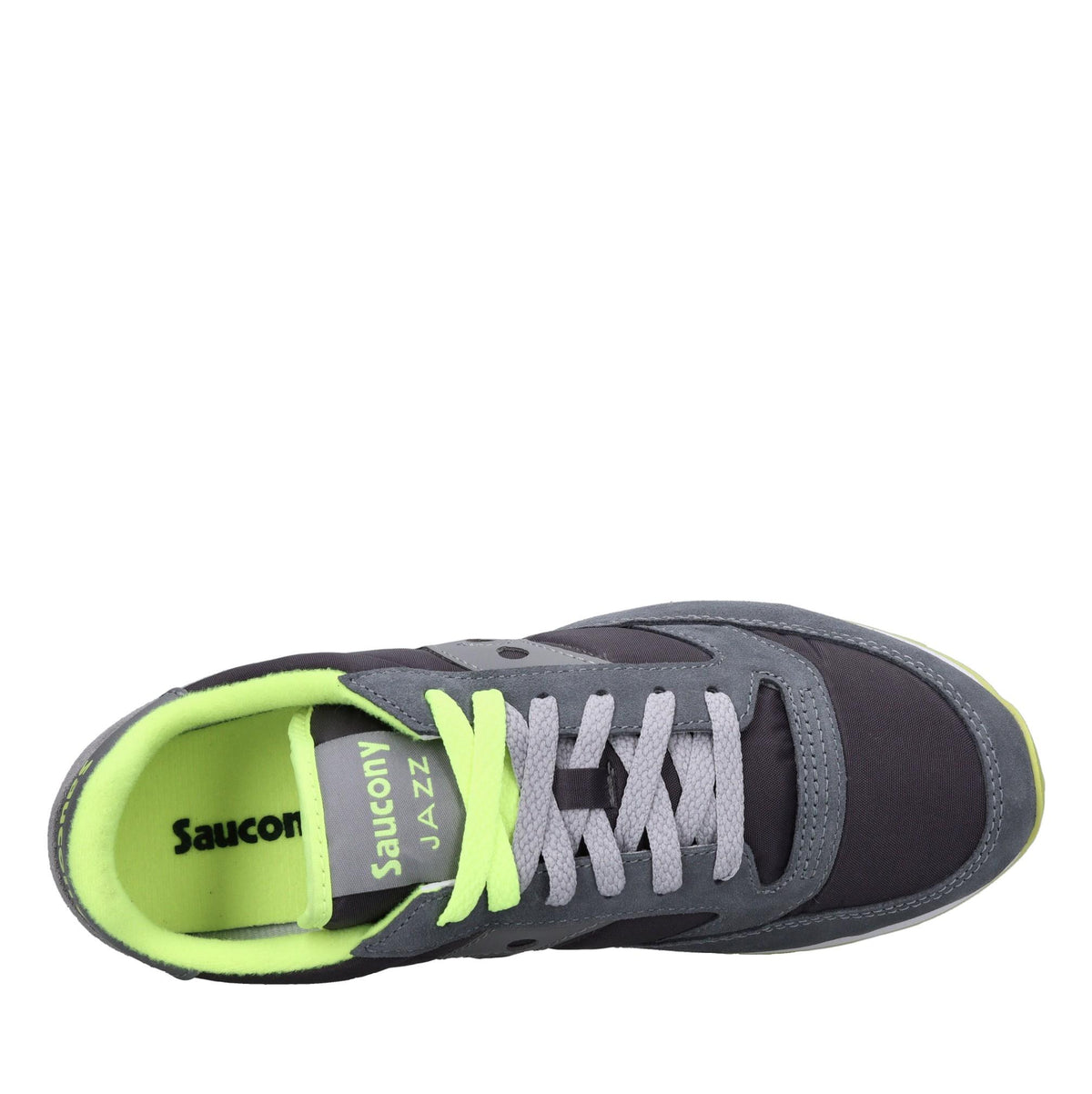 Sneakers Jazz Original in camoscio e tessuto 