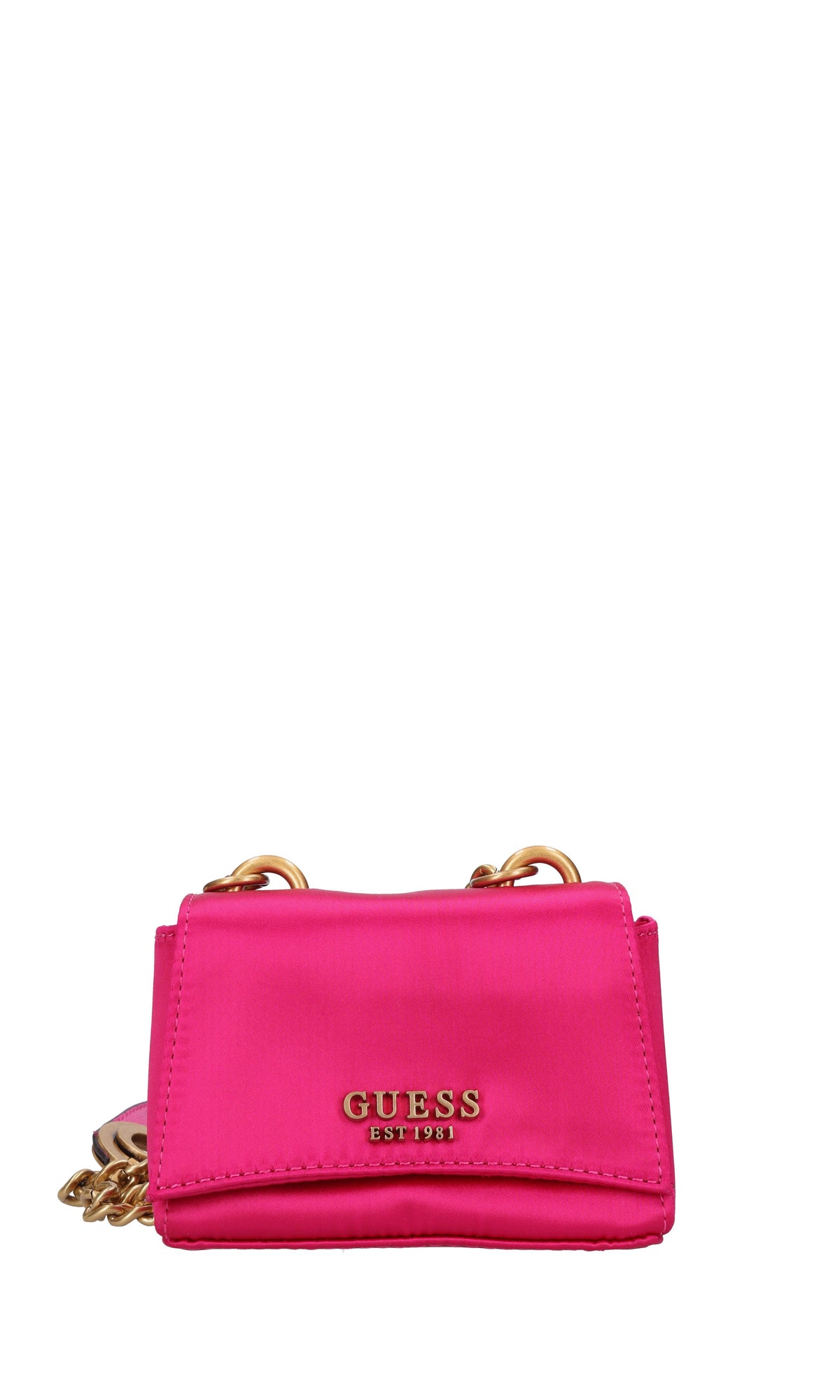 Borsa mini in tessuto 