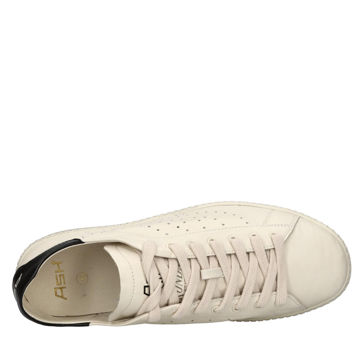 Sneakers modello Super in pelle 