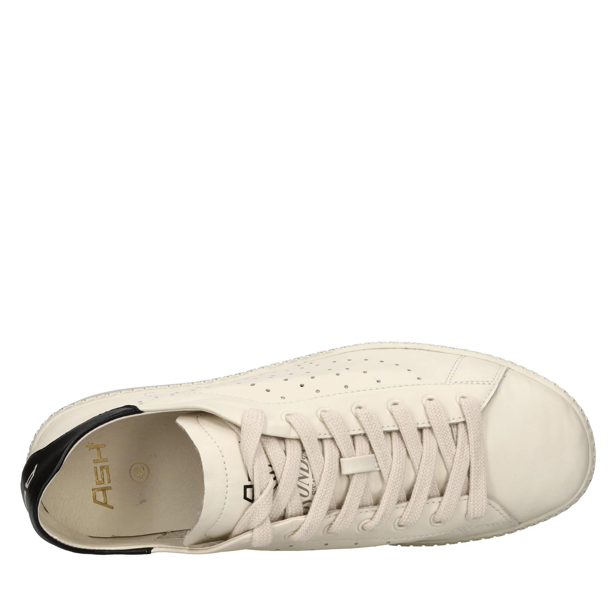 Sneakers modello Super in pelle 