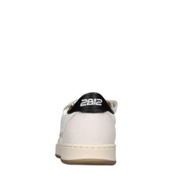 Sneakers in pelle 