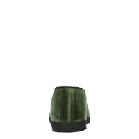 Slip on Friulane in velluto 