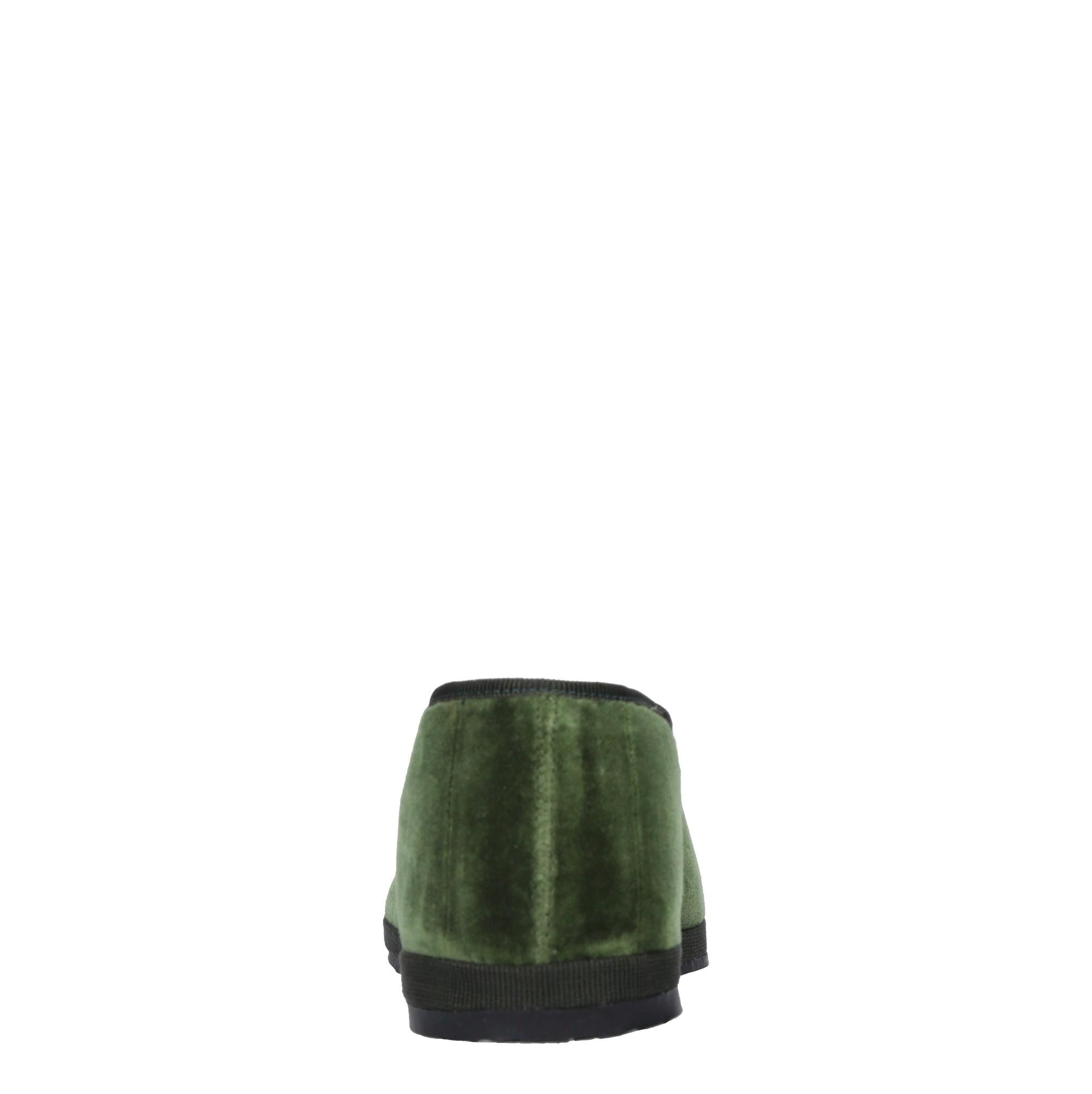 Slip on Friulane in velluto 
