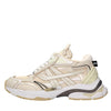 ASH Sneakers modello Race in pelle e tessuto