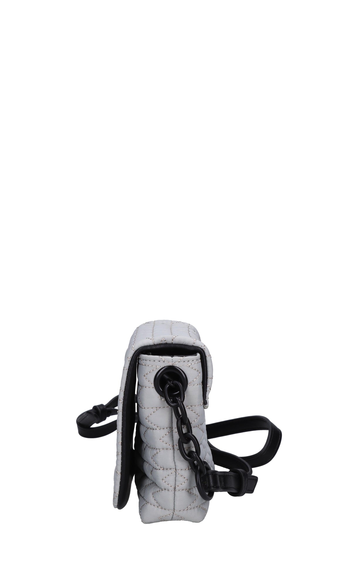 Borsa mini in tessuto 