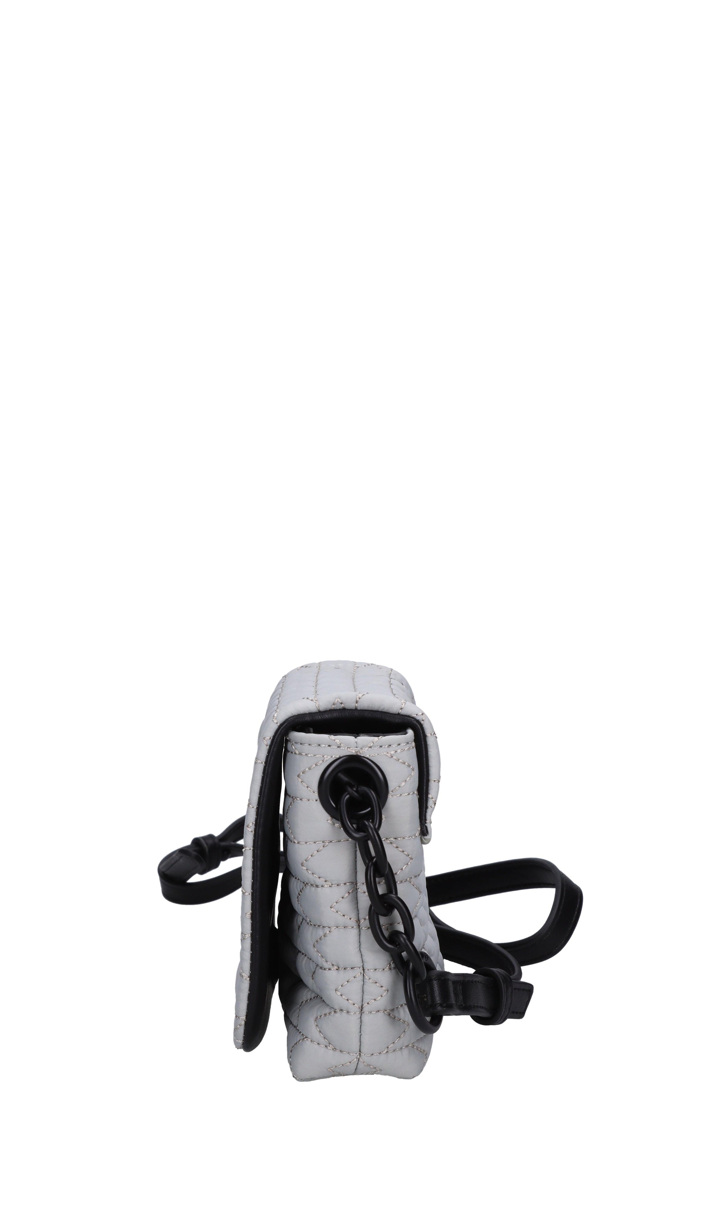 Borsa mini in tessuto 