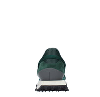 Sneakers modello 40282 RUN OF in pelle camoscio e tessuto 
