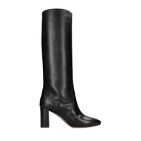 Stivali in pelle 