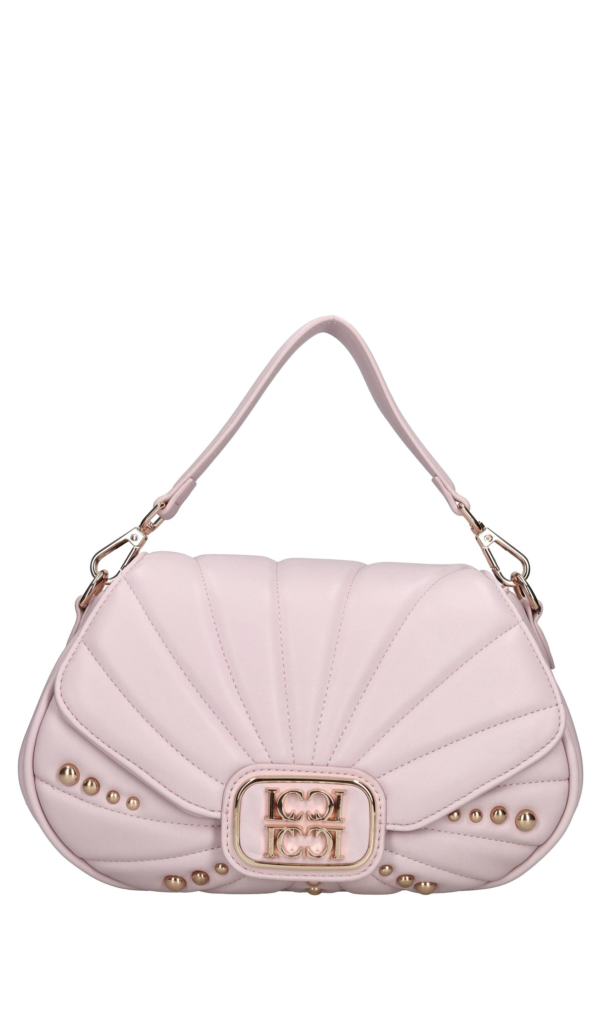 Borsa Oyster in ecopelle 
