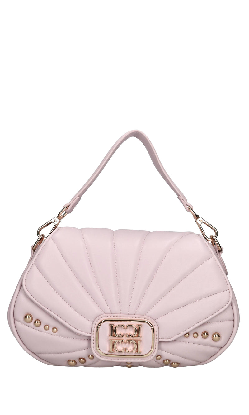 Borsa Oyster in ecopelle 