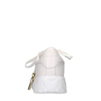 Sneakers in pelle ed ecopelle 