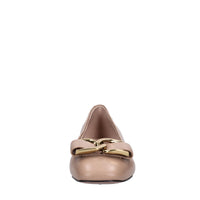 Ballerine in pelle 