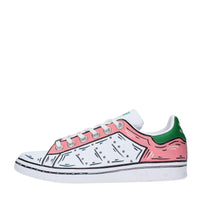 Sneakers in ecopelle 