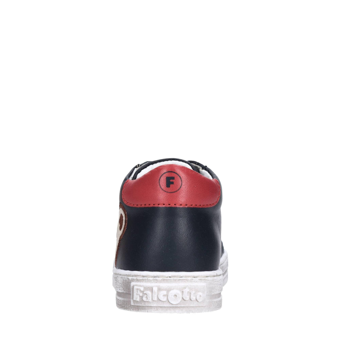 Sneakers in pelle 