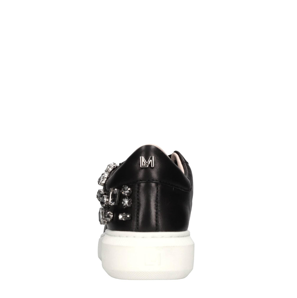 Sneakers in pelle 