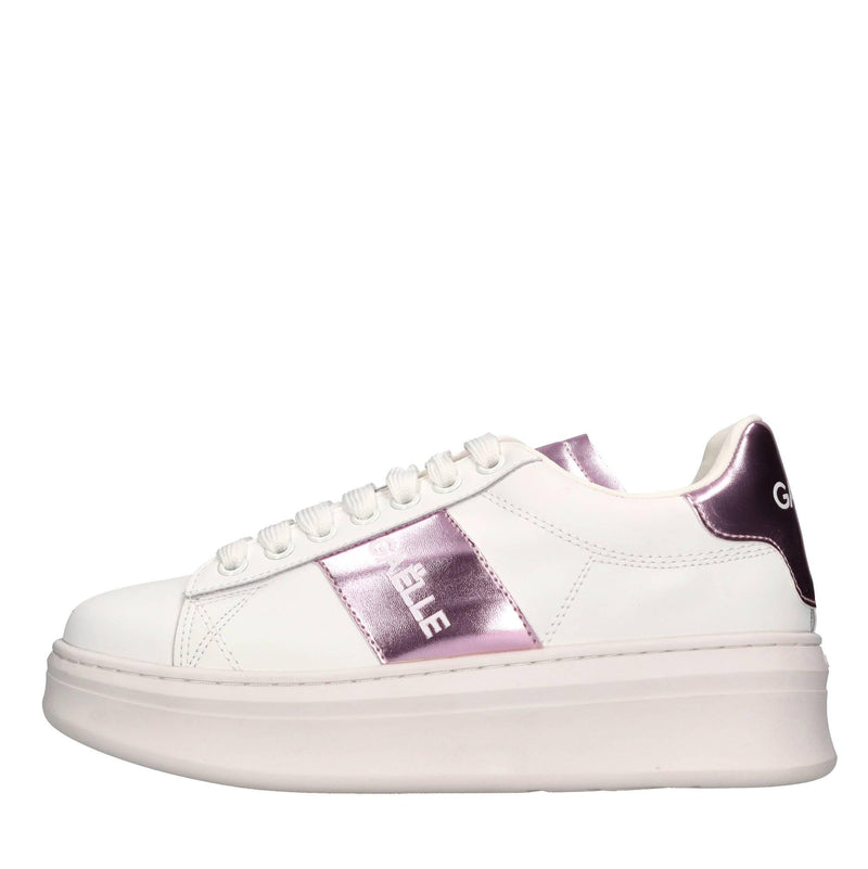 Sneakers in ecopelle 