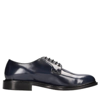 Stringate in pelle 