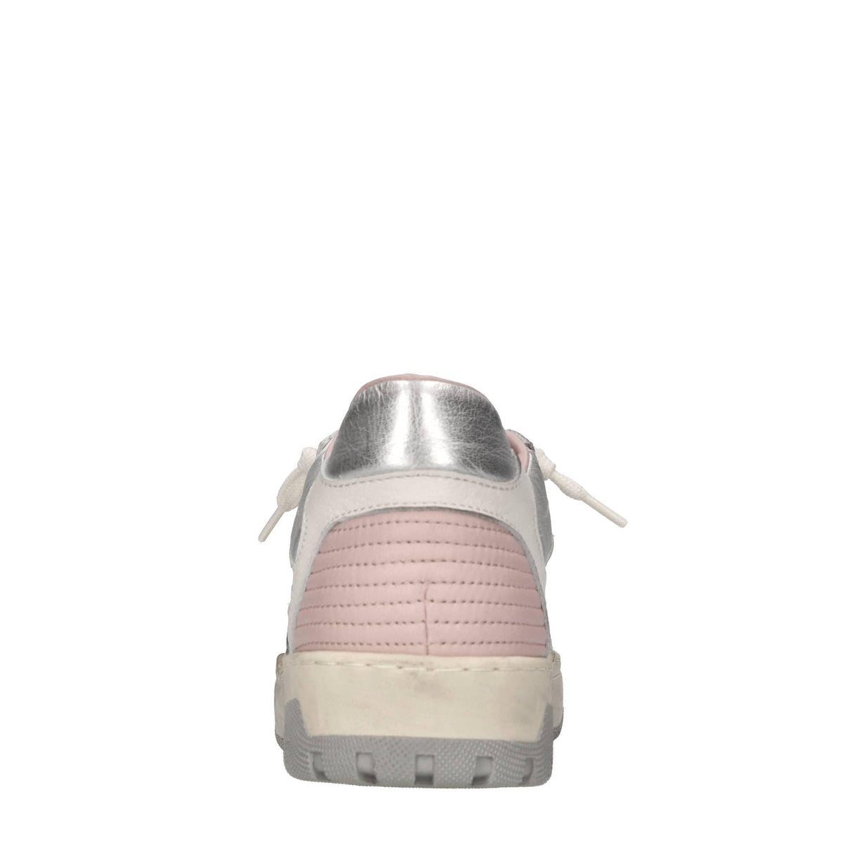 Sneakers in pelle 
