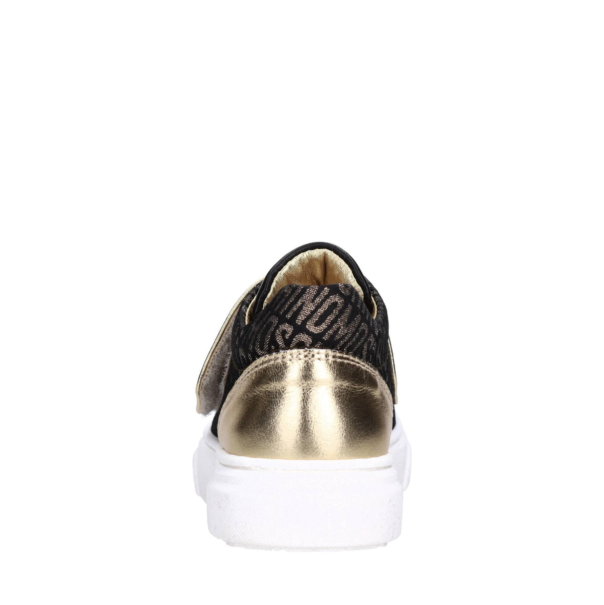 Sneakers in pelle 