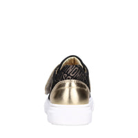 Sneakers in pelle 