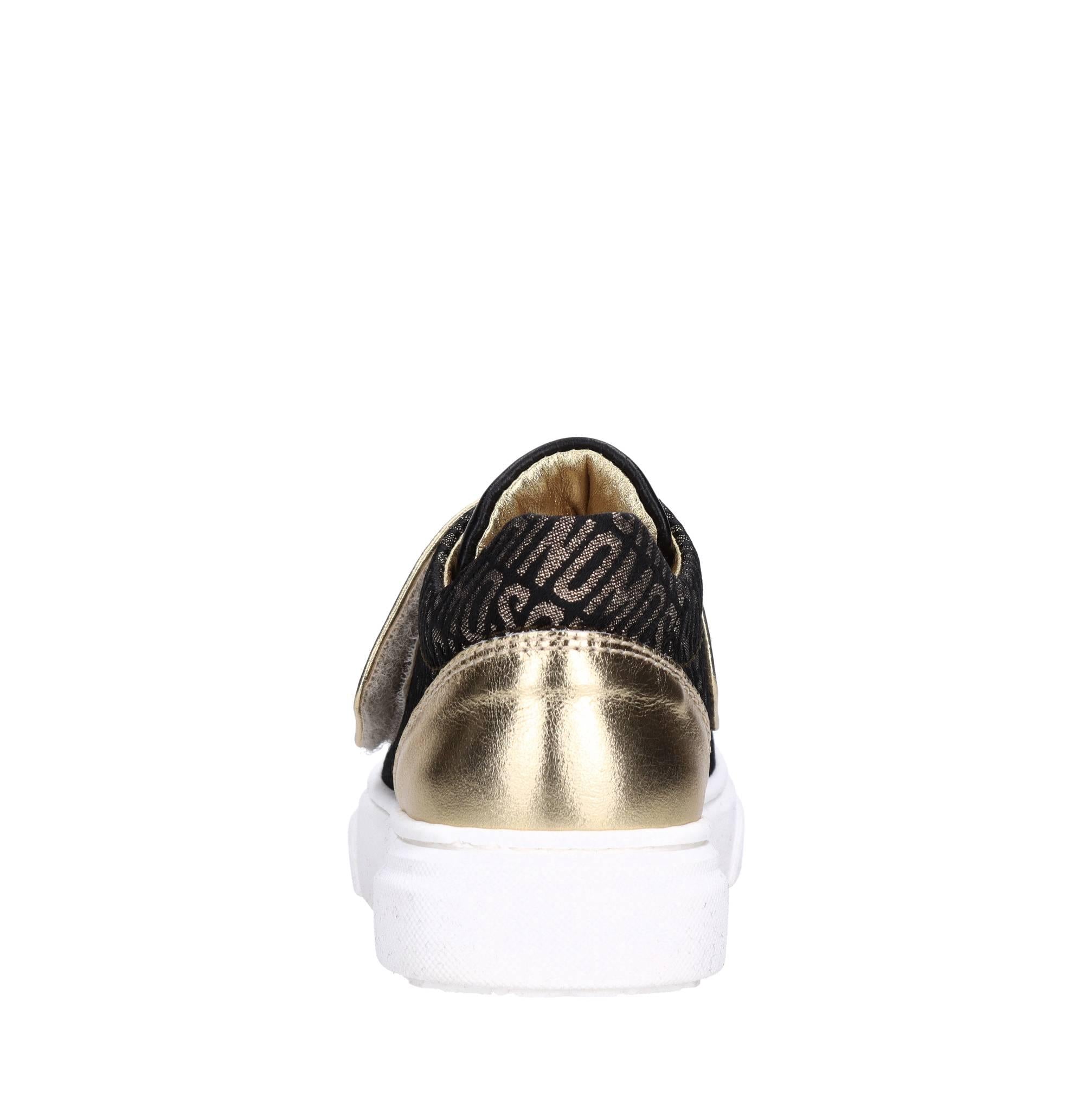 Sneakers in pelle 