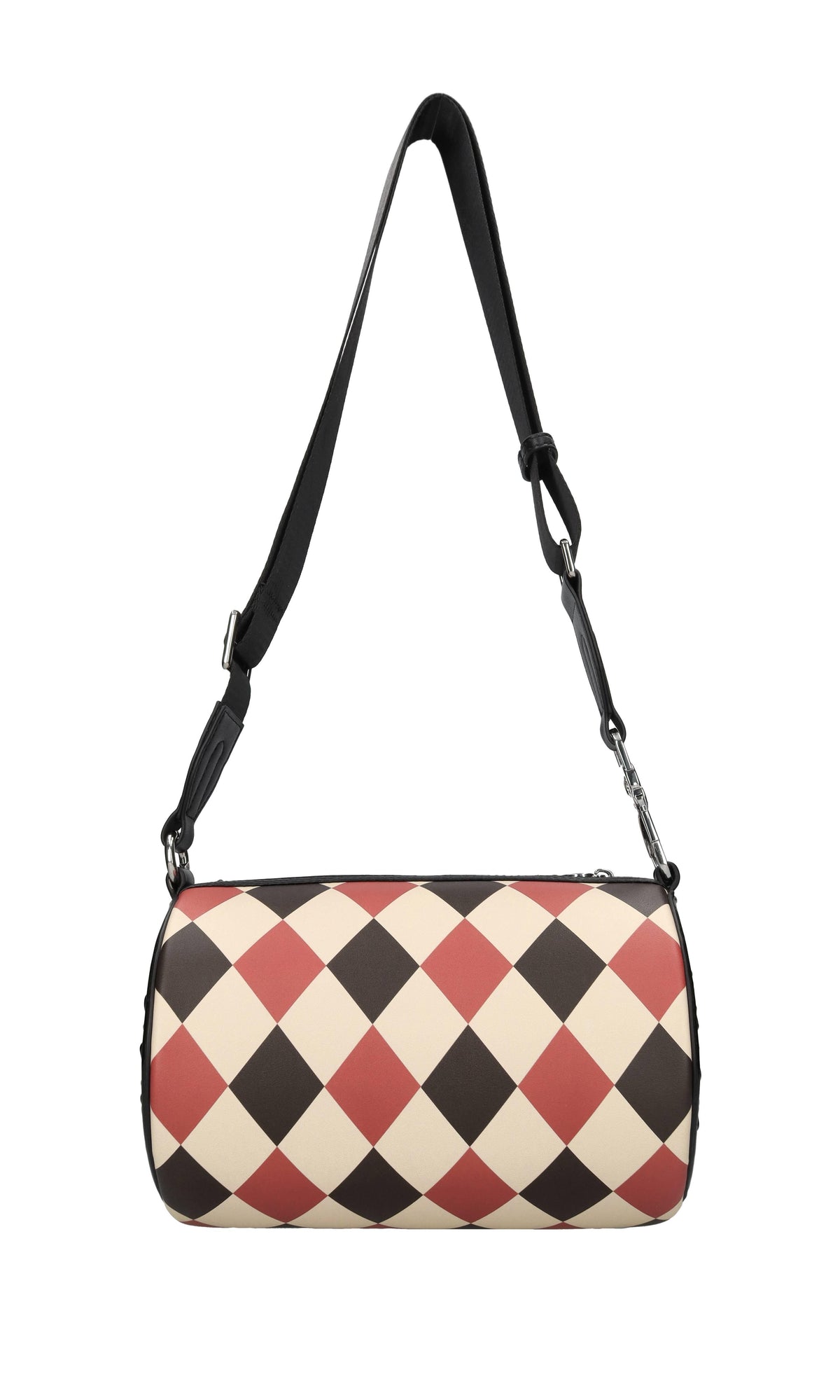 Borsa Bullet Shoulder in ecopelle 