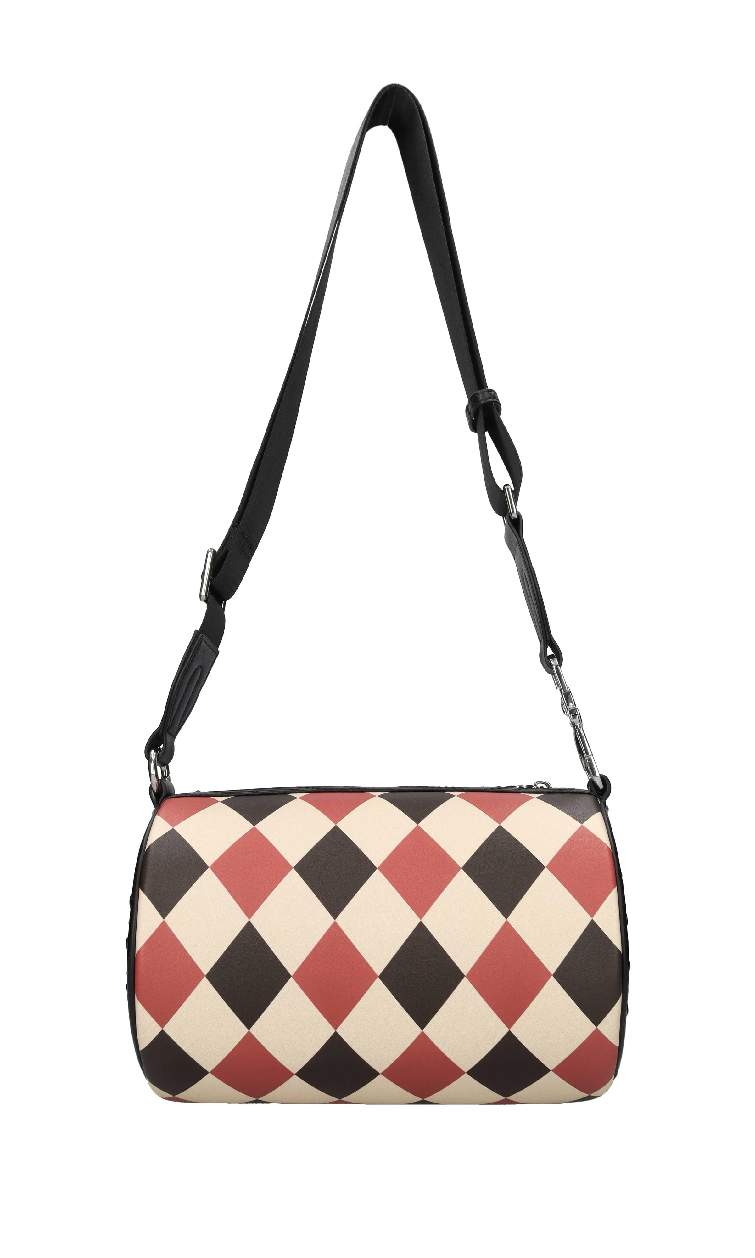 Borsa Bullet Shoulder in ecopelle 