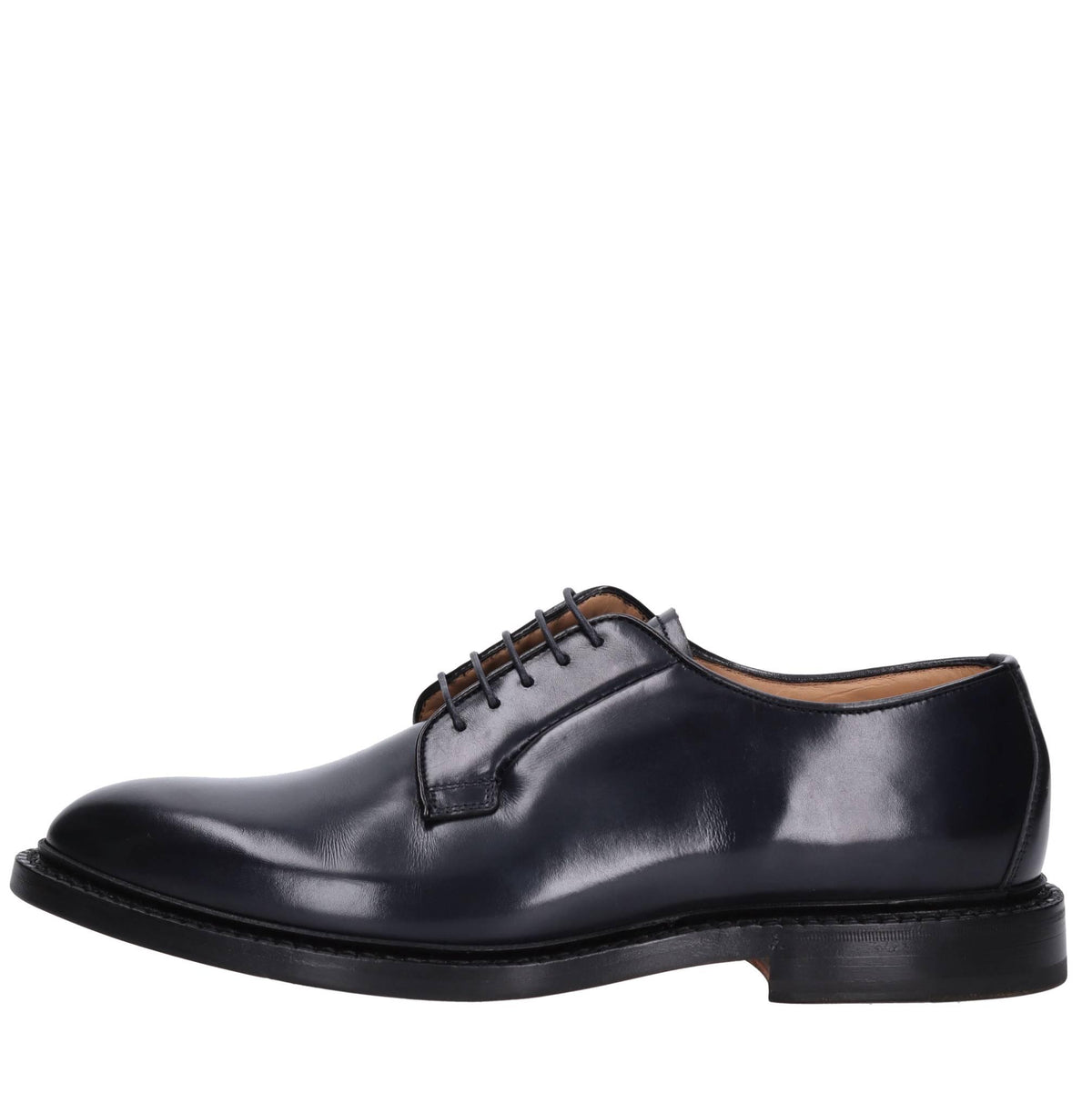 Stringate in pelle 
