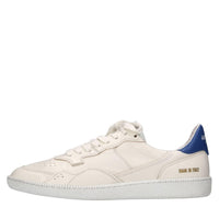 Sneakers in pelle 