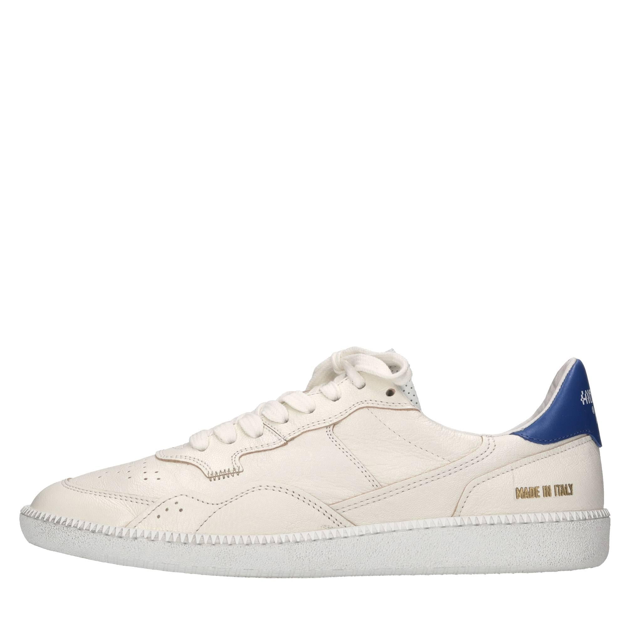 Sneakers in pelle 