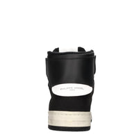 Sneakers in ecopelle 