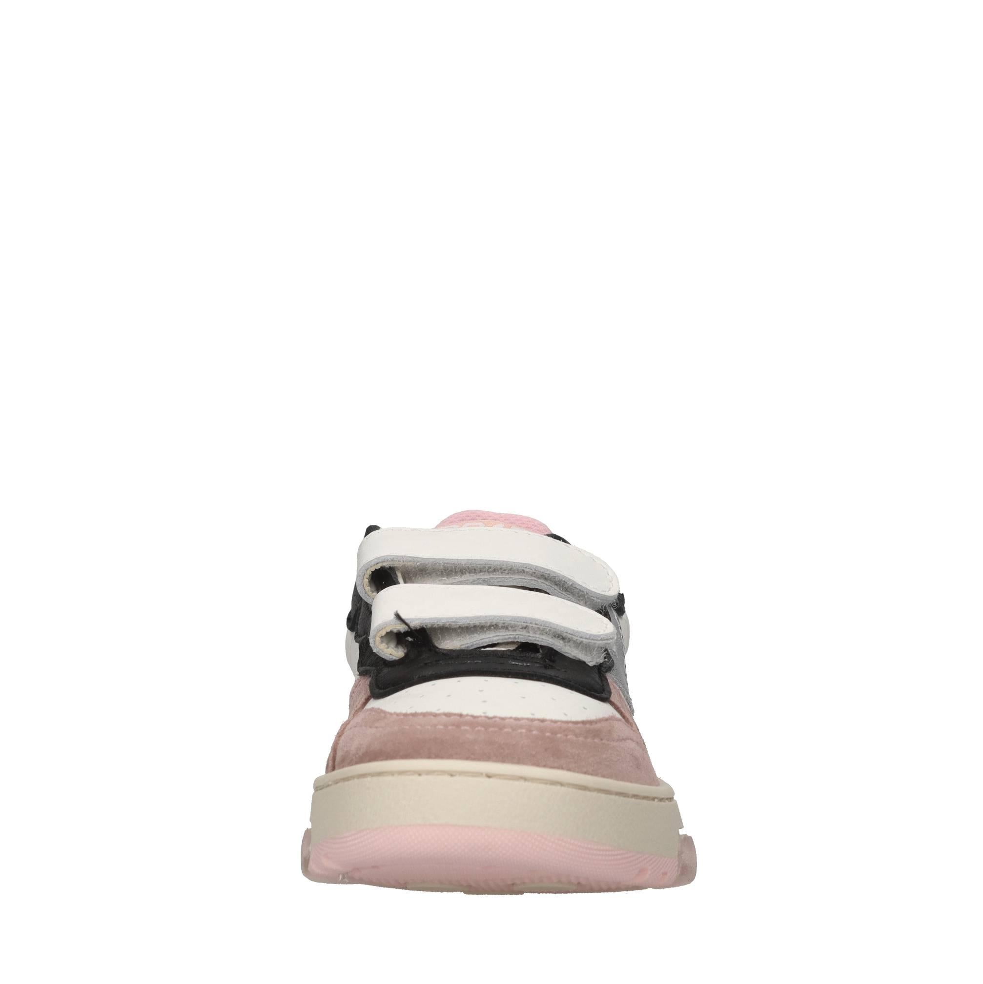 Sneakers in pelle 