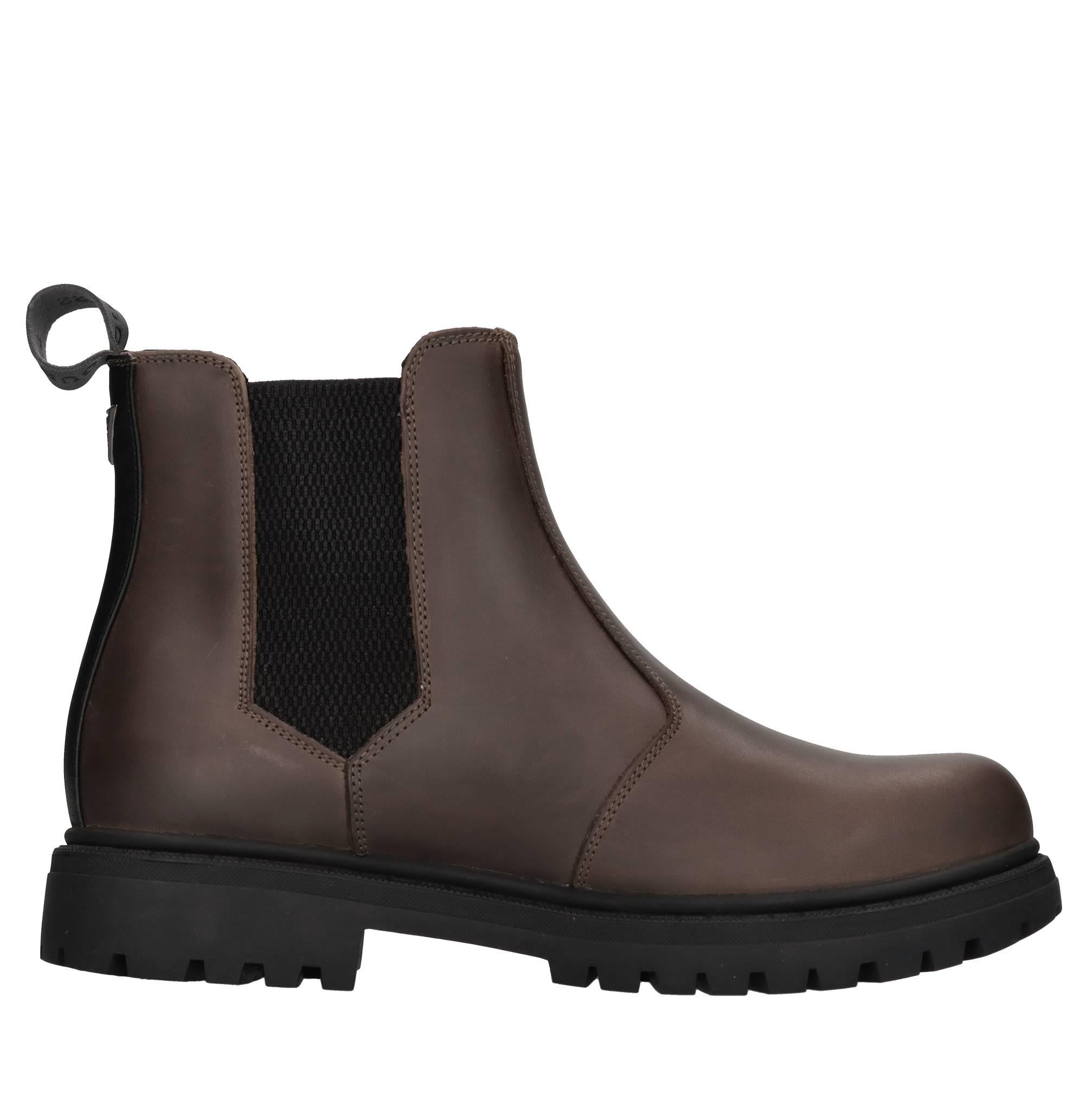 Stivaletti Beatles in pelle ed ecopelle 