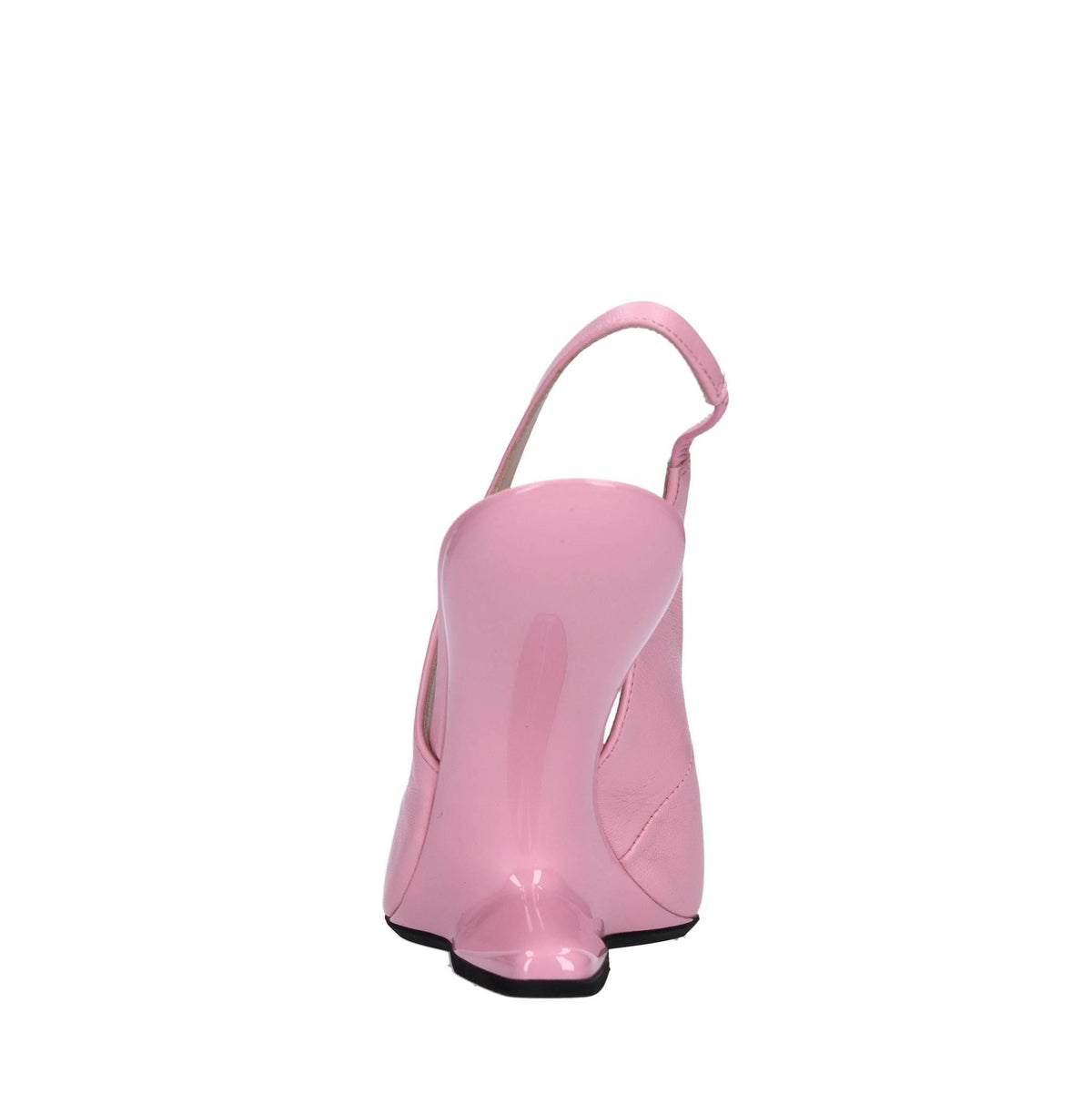 Décolleté Slingback Houdini in pelle 